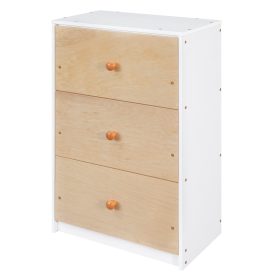 Twin Over Twin Loft Bunk Bed With Drawers And Ladder