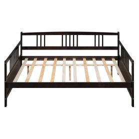 Full Size Daybed With Support Legs