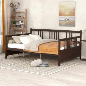Full Size Daybed With Support Legs