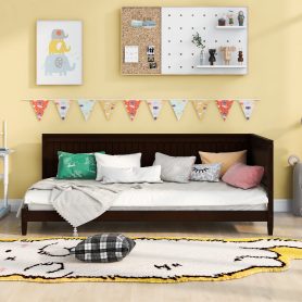 Twin Size Wood Daybed