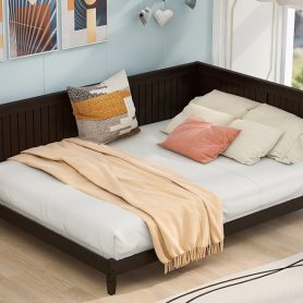 Full Size Wood Daybed 23 Full Size Wood Daybed