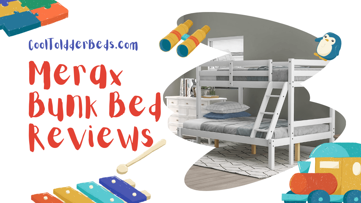 Merax Bunk Bed Reviews: Unbiased Insights and Top Picks for Your Perfect Sleep Solution 6 Merax Bunk Bed Reviews: Unbiased Insights and Top Picks for Your Perfect Sleep Solution