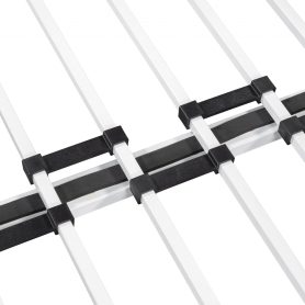 Metal Twin Over Full Bunk Bed