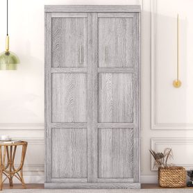 Twin Size Murphy Bed, Can Be Folded Into A Cabinet 27 Twin Size Murphy Bed, Can Be Folded Into A Cabinet