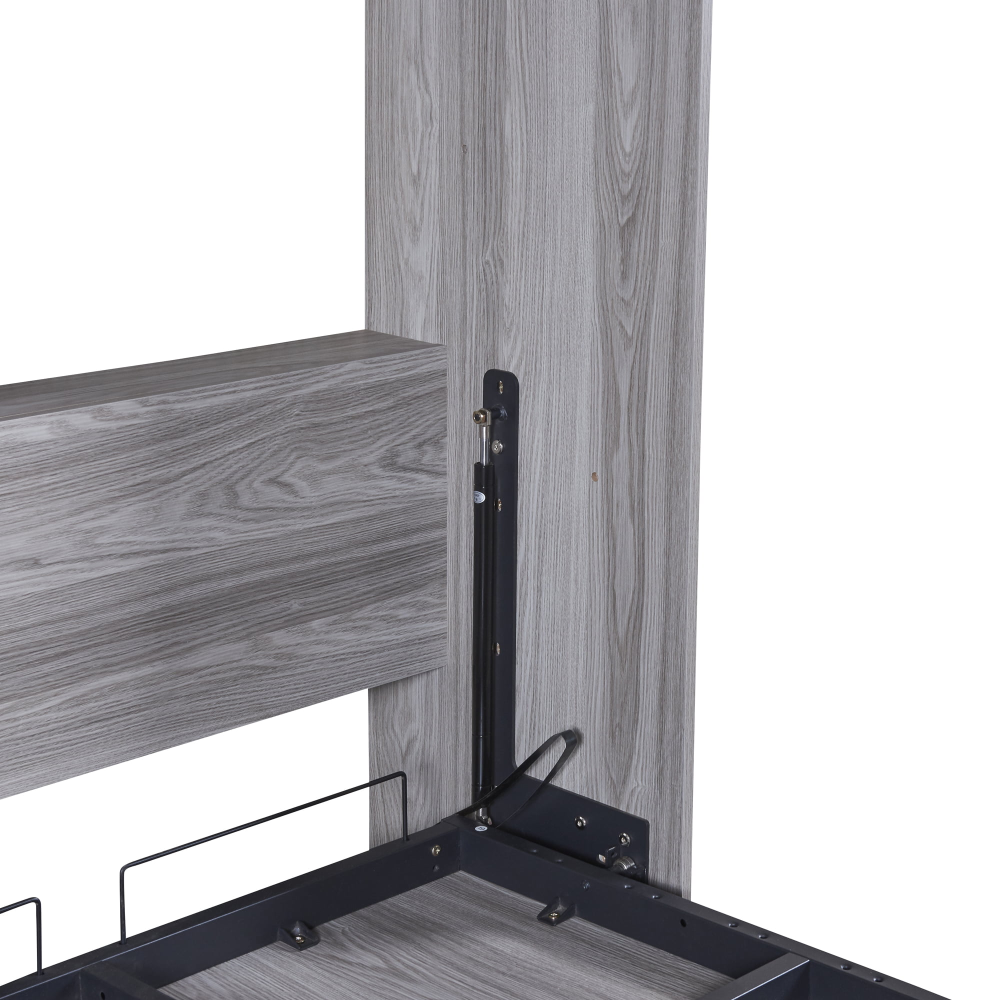 Twin Size Murphy Bed, Can Be Folded Into A Cabinet 17 Twin Size Murphy Bed, Can Be Folded Into A Cabinet