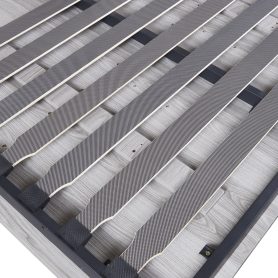 Full Size Murphy Bed, Can Be Folded Into A Cabinet