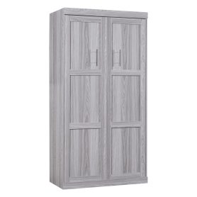 Twin Size Murphy Bed, Can Be Folded Into A Cabinet 39 Twin Size Murphy Bed, Can Be Folded Into A Cabinet