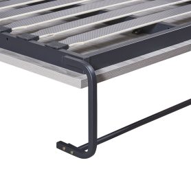 Twin Size Murphy Bed, Can Be Folded Into A Cabinet 34 Twin Size Murphy Bed, Can Be Folded Into A Cabinet