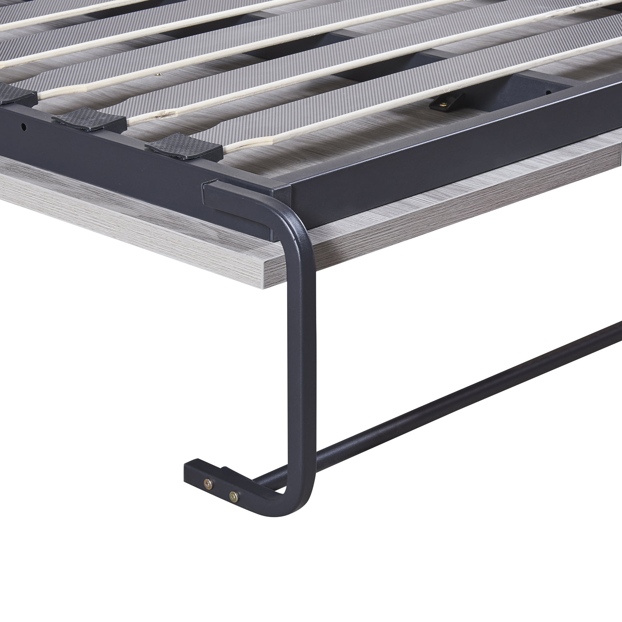 Twin Size Murphy Bed, Can Be Folded Into A Cabinet 16 Twin Size Murphy Bed, Can Be Folded Into A Cabinet