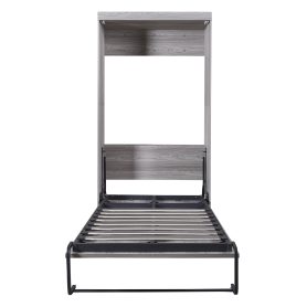 Twin Size Murphy Bed, Can Be Folded Into A Cabinet 32 Twin Size Murphy Bed, Can Be Folded Into A Cabinet