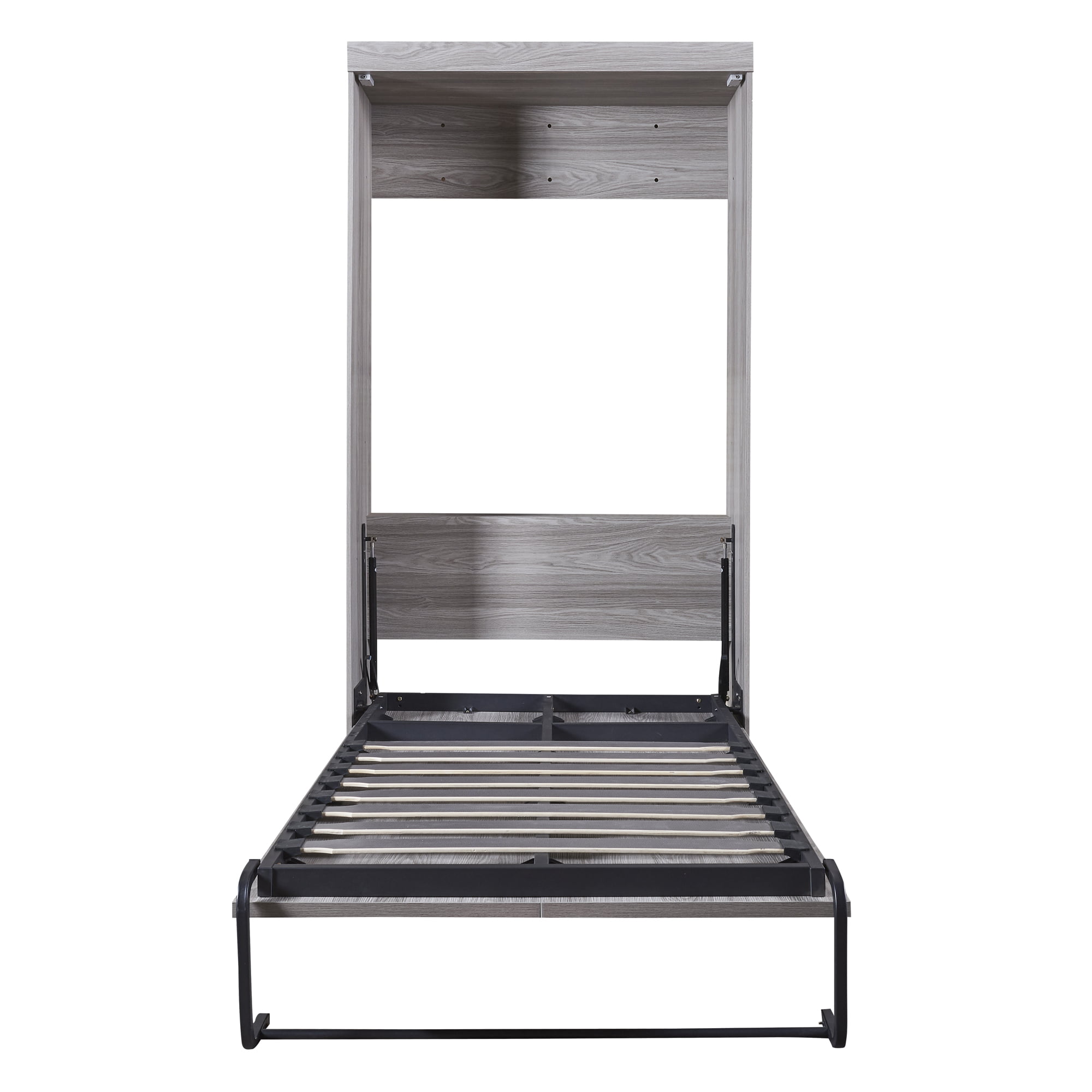 Twin Size Murphy Bed, Can Be Folded Into A Cabinet 14 Twin Size Murphy Bed, Can Be Folded Into A Cabinet