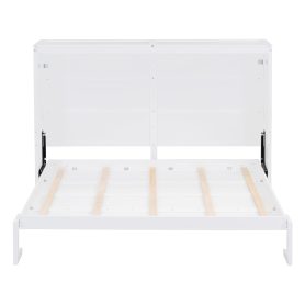 Full Size Murphy Bed Wall Bed