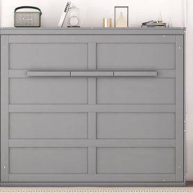 Queen Size Murphy Bed Wall Bed