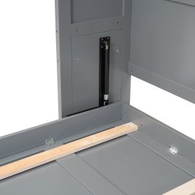 Queen Size Murphy Bed Wall Bed