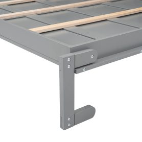 Queen Size Murphy Bed Wall Bed