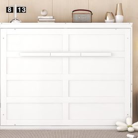 Full Size Murphy Bed Wall Bed