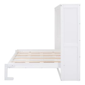 Full Size Murphy Bed Wall Bed