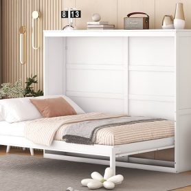 Full Size Murphy Bed Wall Bed