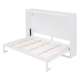 Full Size Murphy Bed Wall Bed