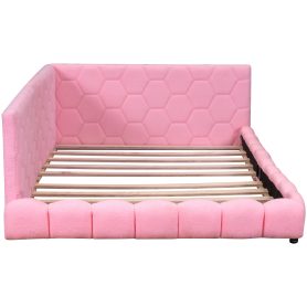 Upholstered Full Size Platform Bed With USB Ports And LED Belt 27 Upholstered Full Size Platform Bed With USB Ports And LED Belt