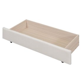 Full Size Upholstered Tufted Daybed Bed With Two Drawers 33 Full Size Upholstered Tufted Daybed Bed With Two Drawers