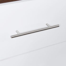 Twin Size Murphy/Wall Bed With Cabinet