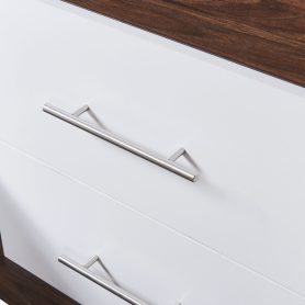 Full Size Murphy Bed With Cabinet