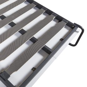 Twin Size Murphy/Wall Bed With Cabinet