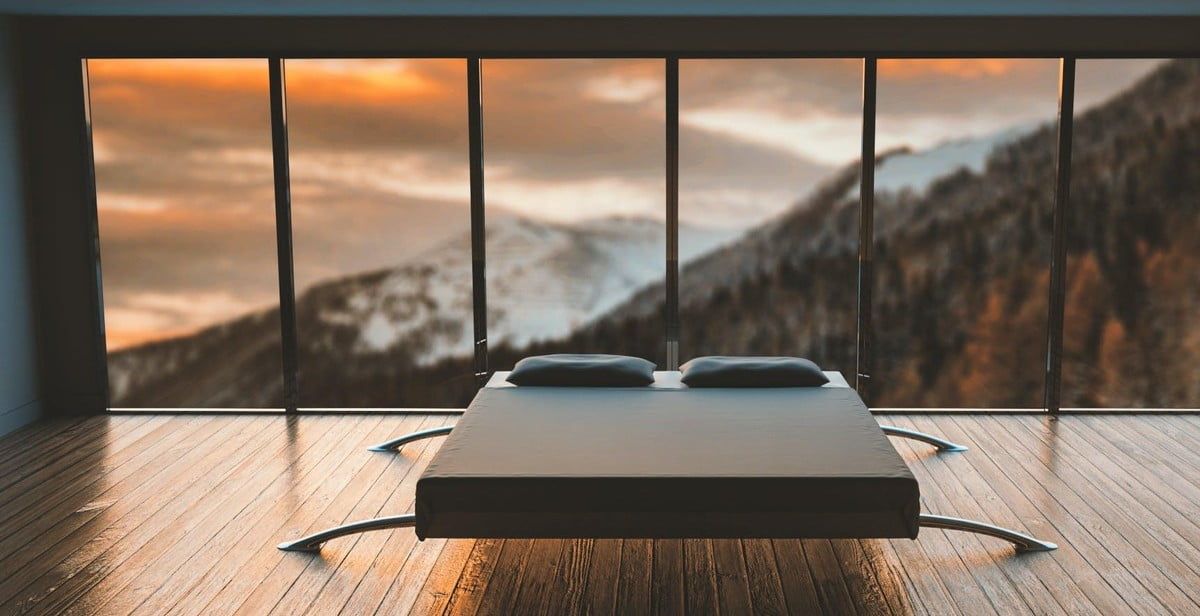 mattress for platform bed