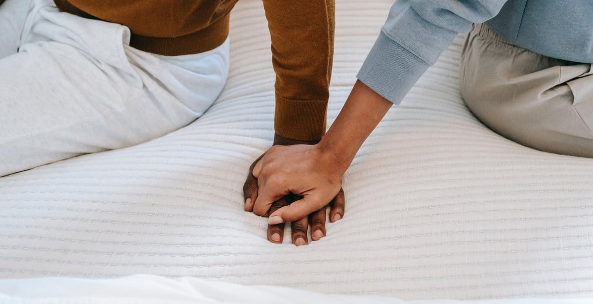 platform bed support options