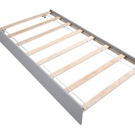 Twin Size Platform Bed Frame With Trundle, Headboard And Footboard 28 Twin Size Platform Bed Frame With Trundle, Headboard And Footboard