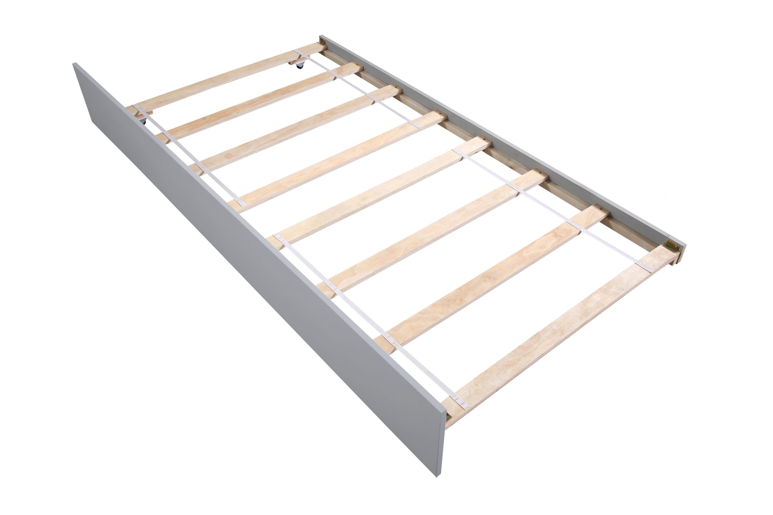 Twin Size Platform Bed Frame With Trundle, Headboard And Footboard 13 Twin Size Platform Bed Frame With Trundle, Headboard And Footboard