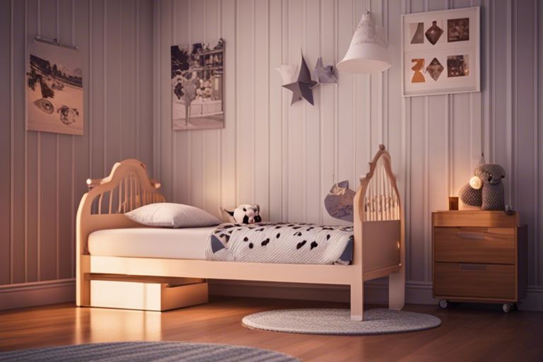 childrens bed growing with your child jze