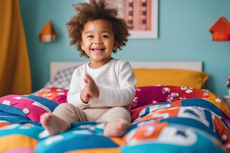 toddlers own special space the toddler bed gjw