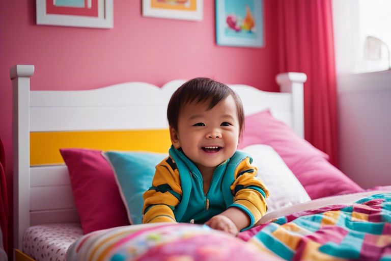 Why Your Toddler Will Love Their Own Special Space With A Toddler Bed 2 toddlers own special space the toddler bed icd