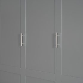 Quality Queen Size Murphy Bed Wall Bed with Cushion