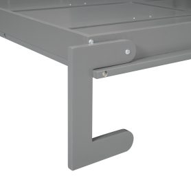 Quality Queen Size Murphy Bed Wall Bed with Cushion