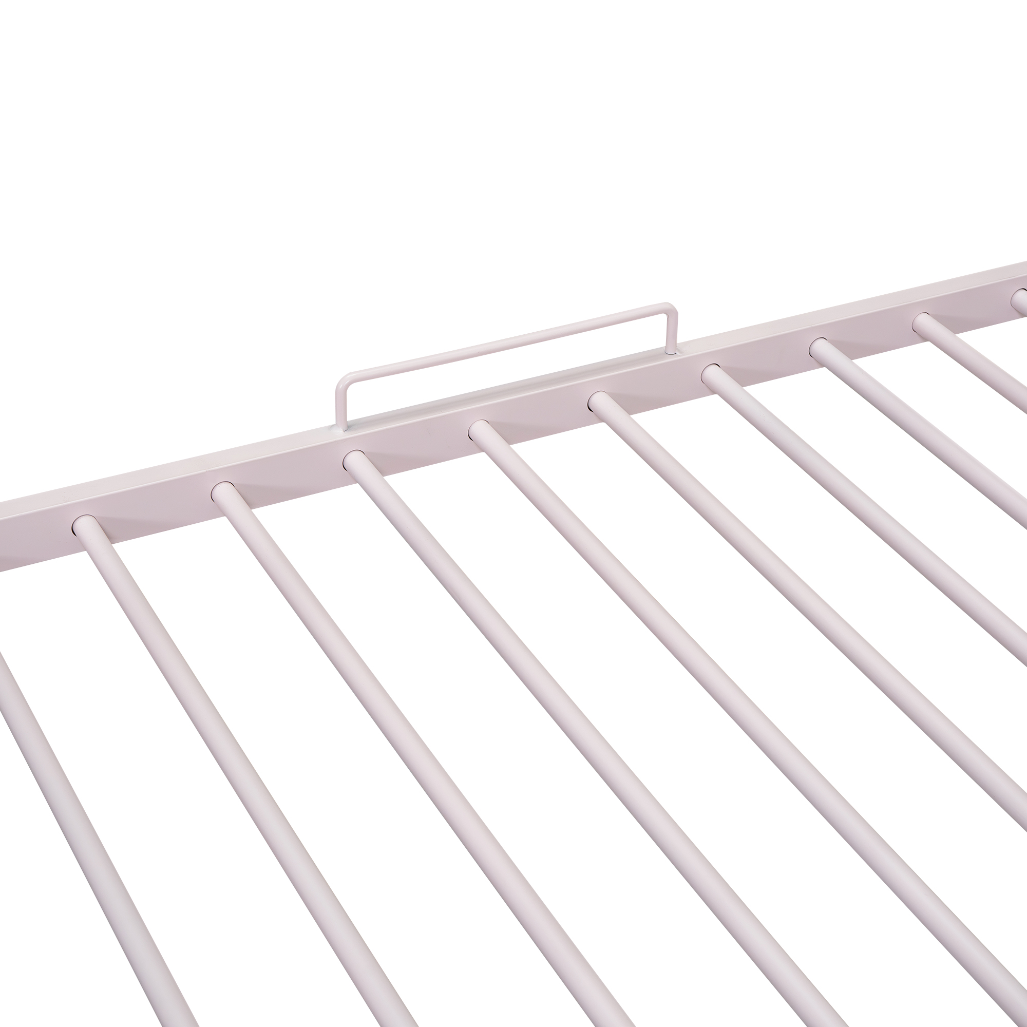 Metal House Twin Over Full Bunk Bed 17 Metal House Twin Over Full Bunk Bed