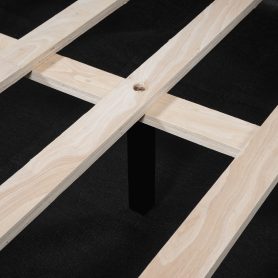 Full Size Upholstered Daybed With Underneath Storage