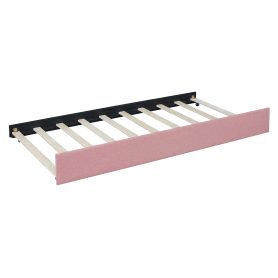 Full Size Upholstered Daybed With Trundle