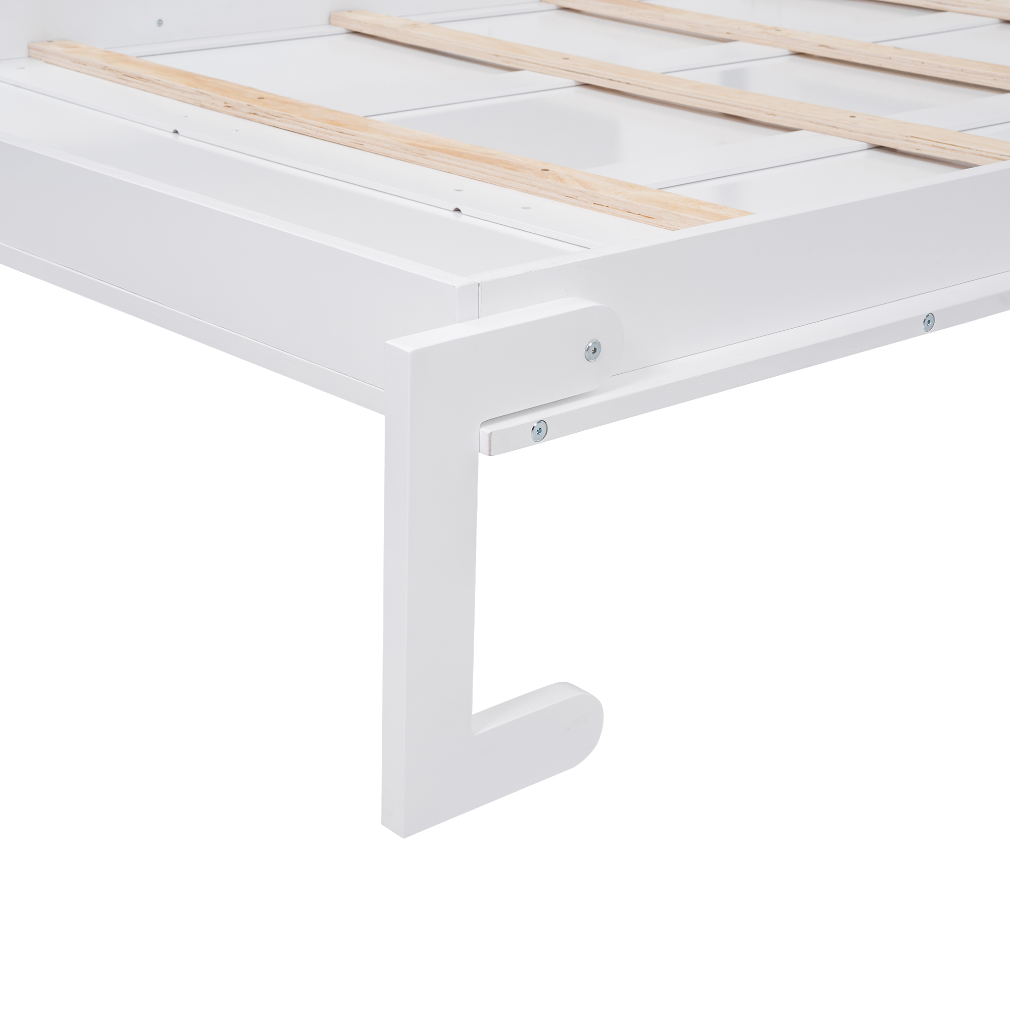 Full Size Murphy Bed with Multiple Storage Shelves and A Cabinet 17 Full Size Murphy Bed with Multiple Storage Shelves and A Cabinet