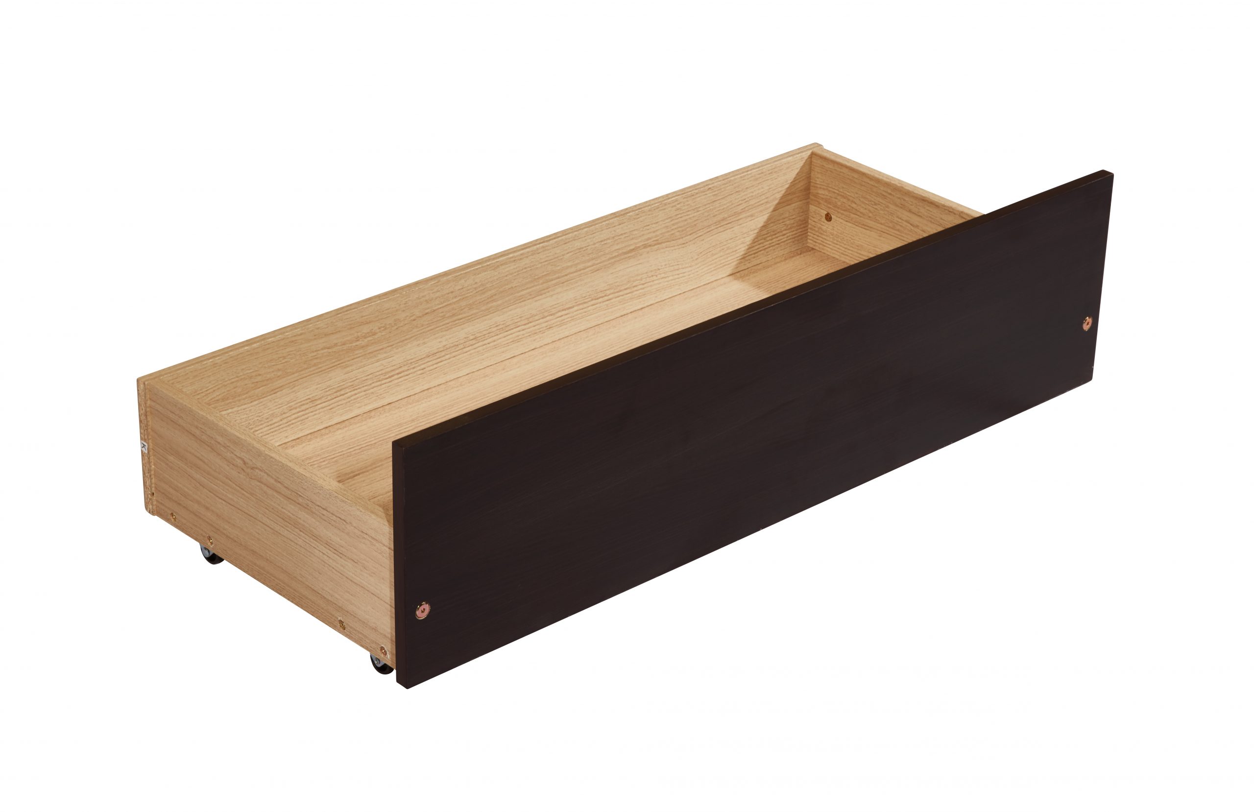 Pine Wood Twin-Size Daybed With Two Storage Drawers 18 Pine Wood Twin-Size Daybed With Two Storage Drawers