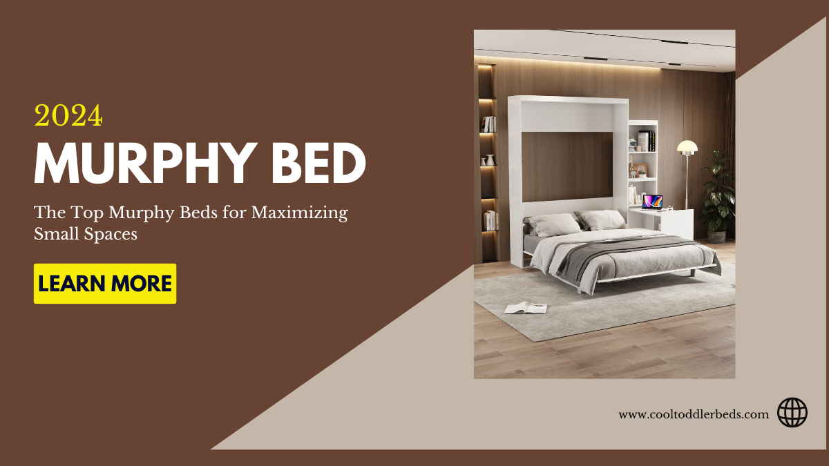 The Top Murphy Beds for Maximizing Small Spaces