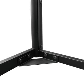 Metal Low Twin Over Twin Bunk with Guardrail