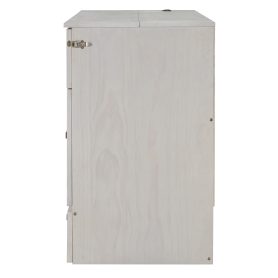 Queen Size Murphy Bed with Large Drawers & USB Ports 49 Queen Size Murphy Bed with Large Drawers & USB Ports