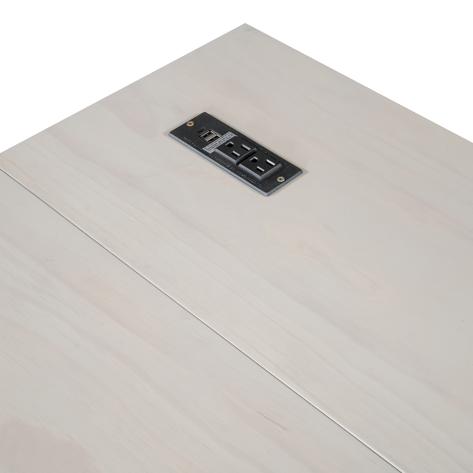 Queen Size Murphy Bed with Large Drawers & USB Ports 17 Queen Size Murphy Bed with Large Drawers & USB Ports