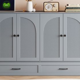 Space-Saving Full Size Murphy Bed with Large Drawers 46 Space-Saving Full Size Murphy Bed with Large Drawers