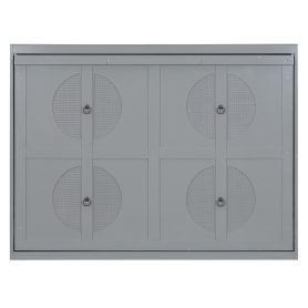 Multi-function Full Size Murphy Bed Wall Bed