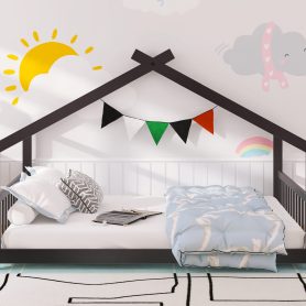 Full Size House Daybed