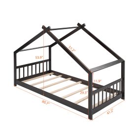Twin Size House Daybed